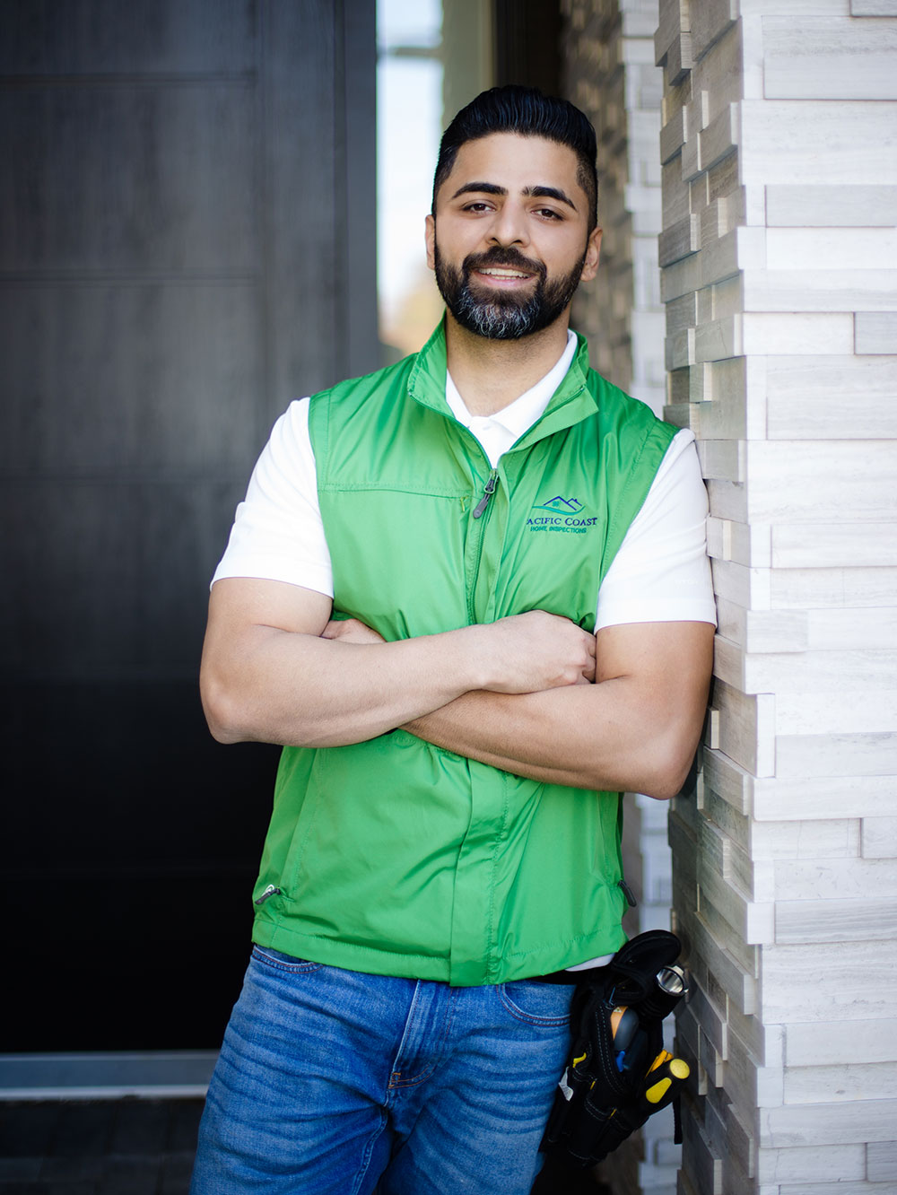 Sahil Sundri of Pacific Coast Home Inspections